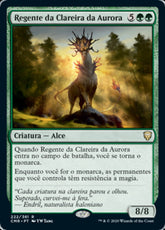 Regente da Clareira da Aurora / Dawnglade Regent - Magic: The Gathering - MoxLand